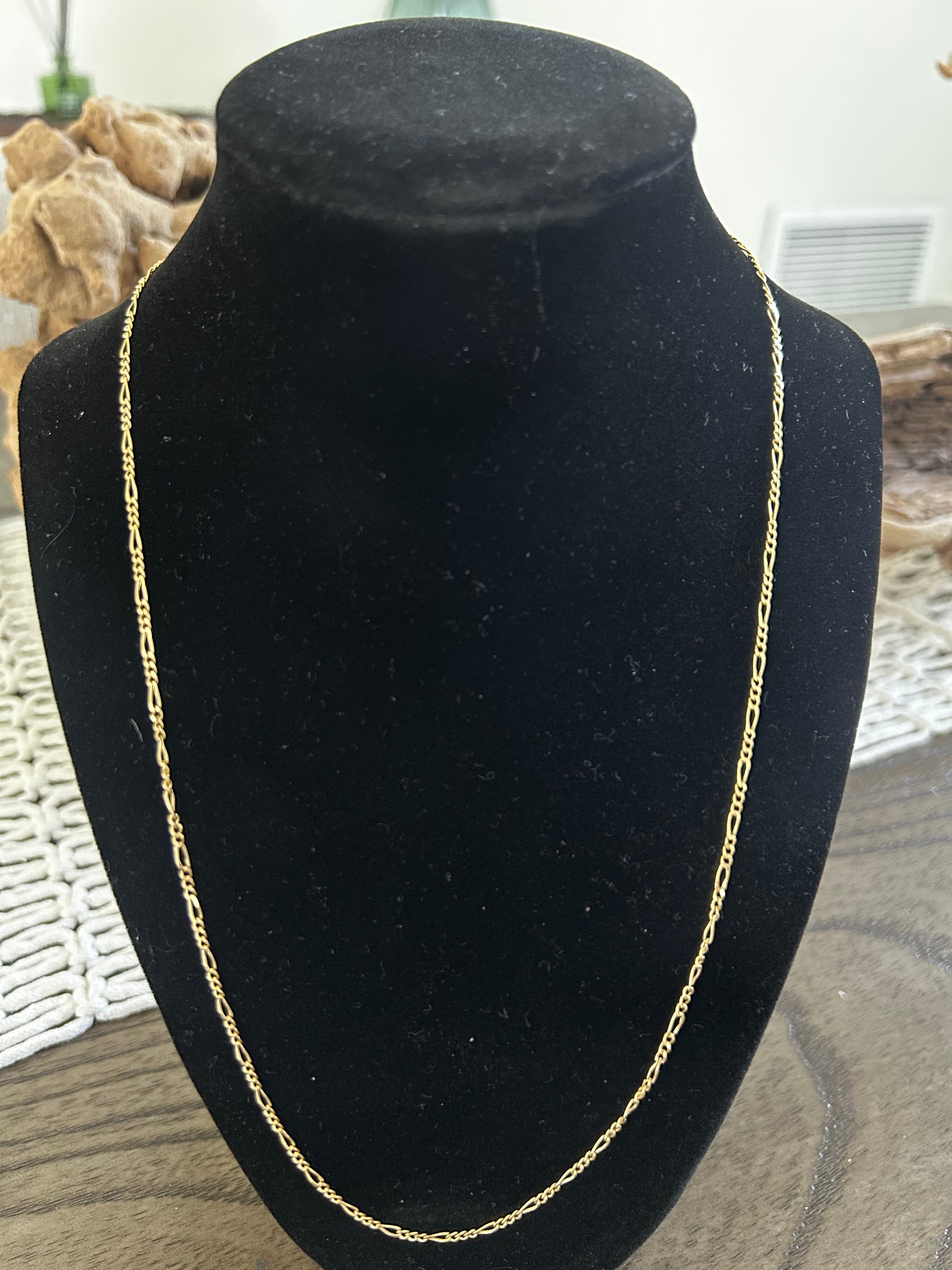 18k Gold Chain