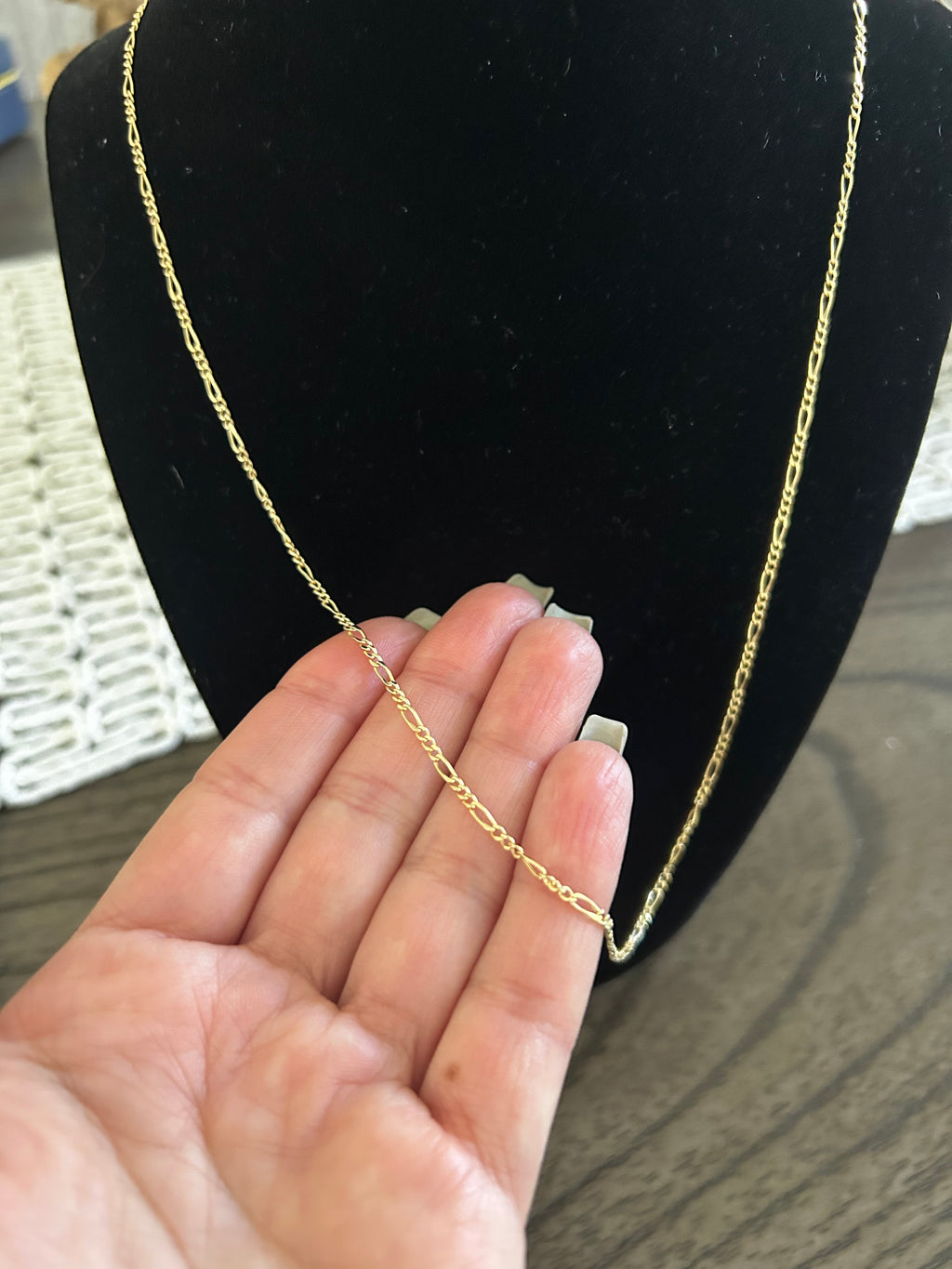 18k Gold Chain