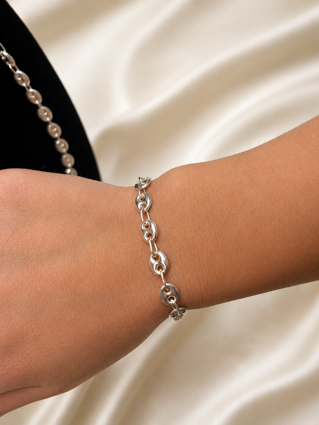 925 Sterling Silver Bracelet