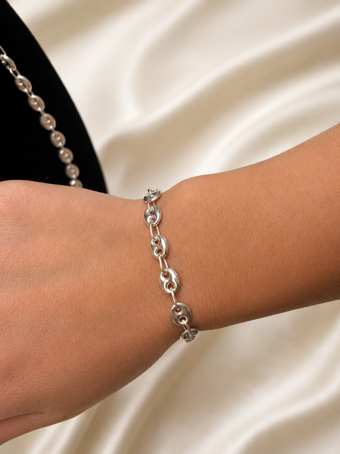 925 Sterling Silver Bracelet
