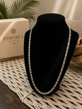 925 Silver Men Chain 60cm long
